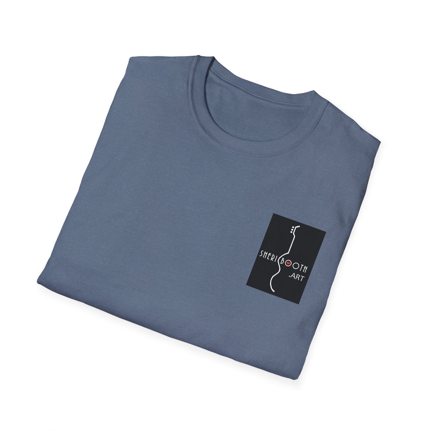 HeART Love Unisex T-Shirt
