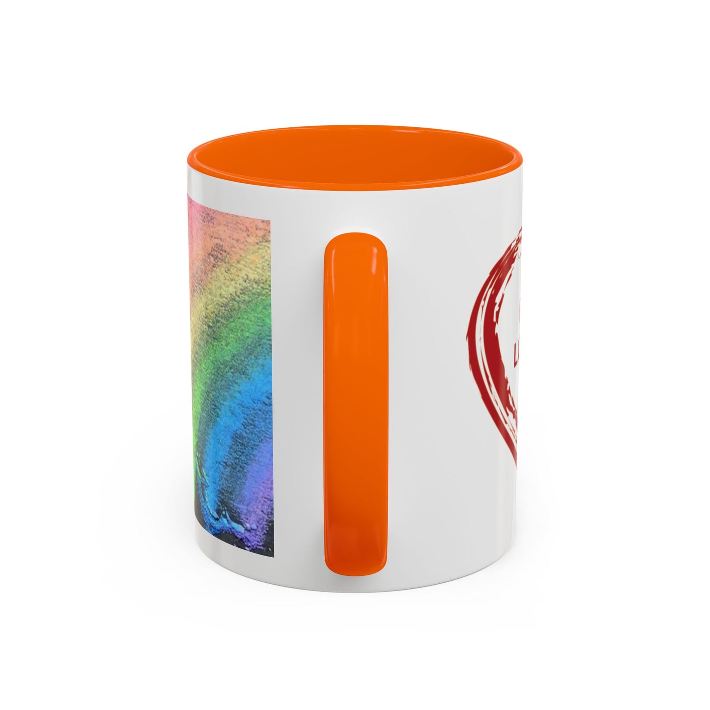Coffee Mug - Put a little LOVE in your HeART Design - 11oz, 15oz
