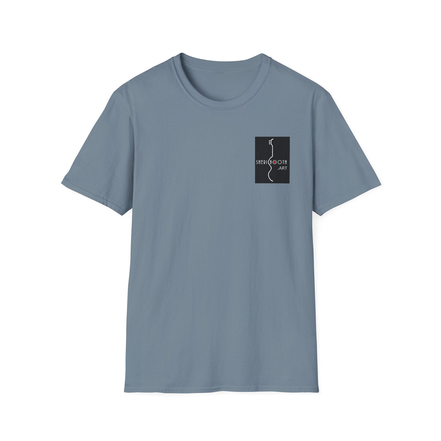 HeART Love Unisex T-Shirt