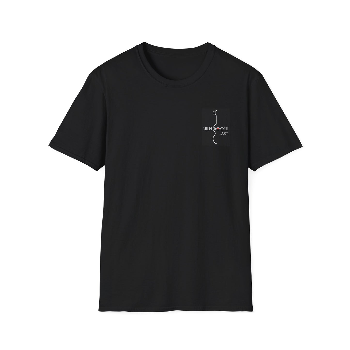 HeART Love Unisex T-Shirt