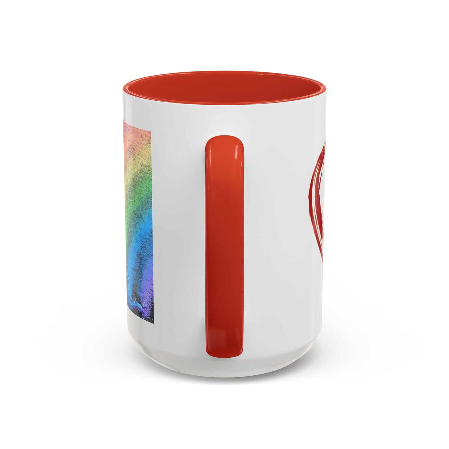 Coffee Mug - Put a little LOVE in your HeART Design - 11oz, 15oz