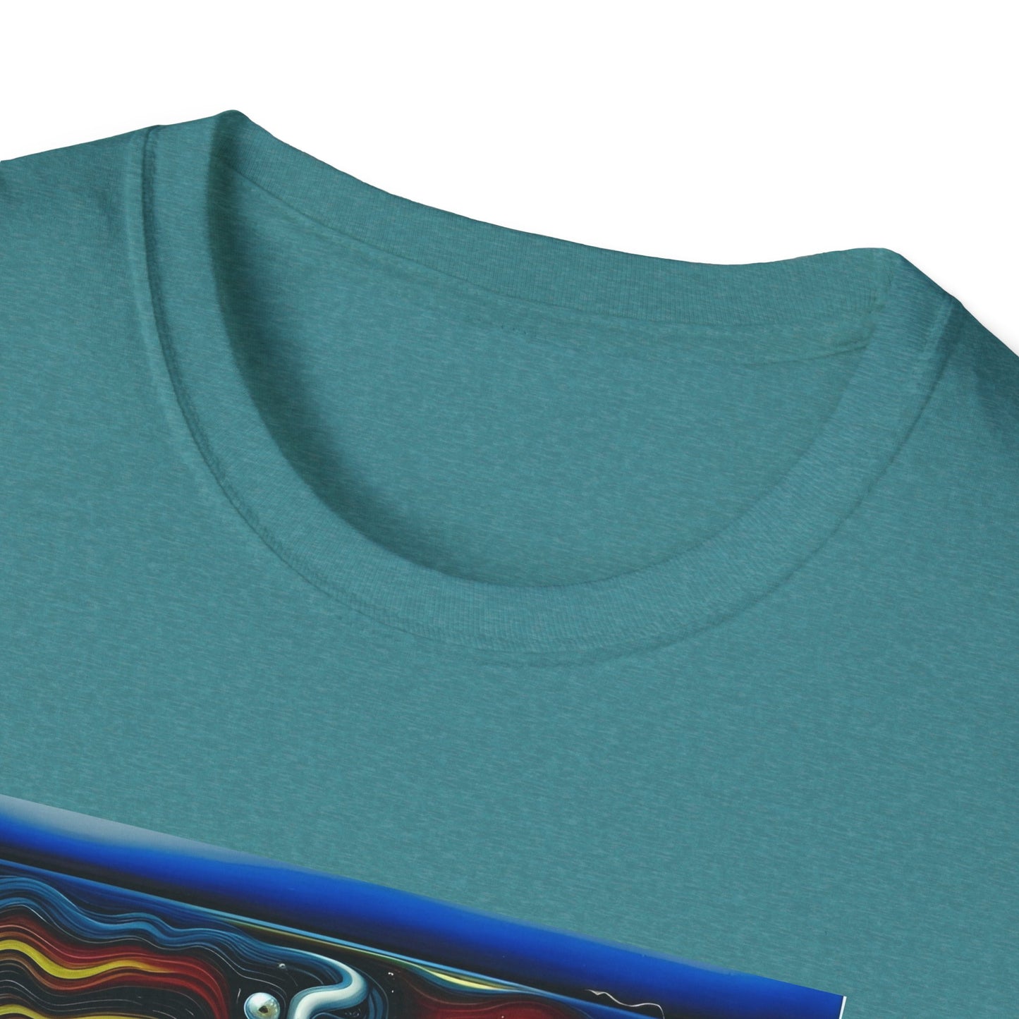 Sheri Booth Art Inspired T-Shirt