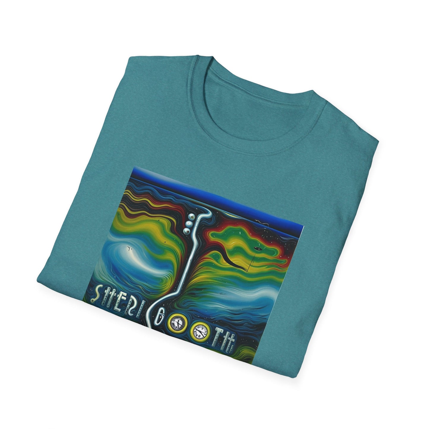 Sheri Booth Art Inspired T-Shirt