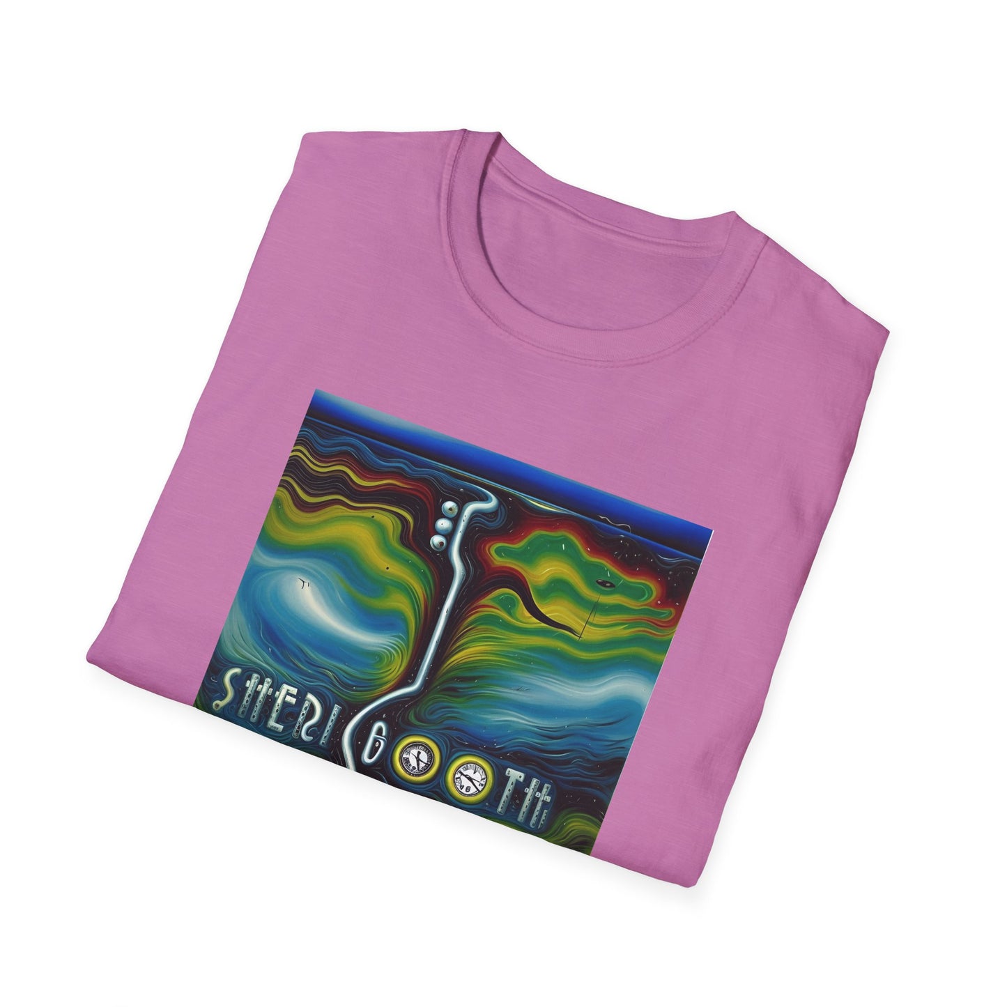 Sheri Booth Art Inspired T-Shirt