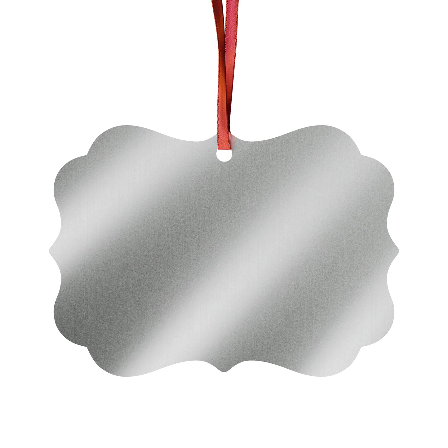 Dog Mom Aluminum Ornaments (1pc, 5pcs, 10pcs, 20pcs)
