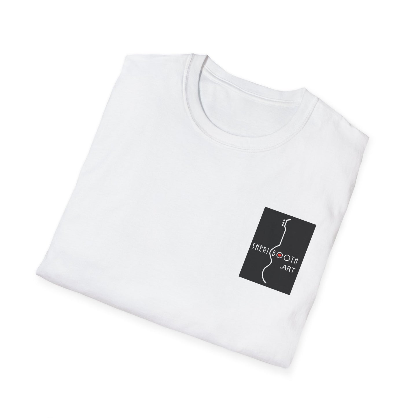 HeART Love Unisex T-Shirt