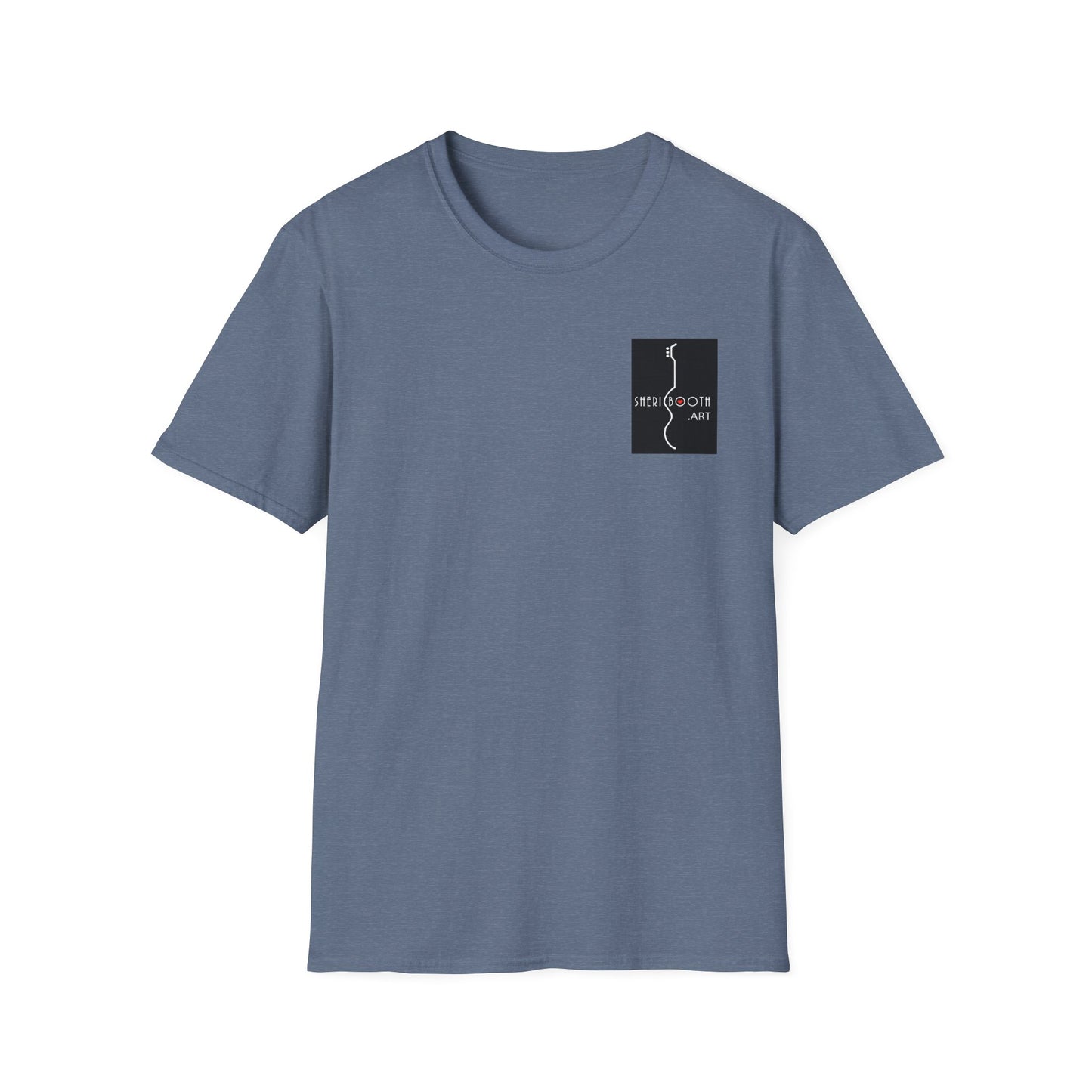 HeART Love Unisex T-Shirt