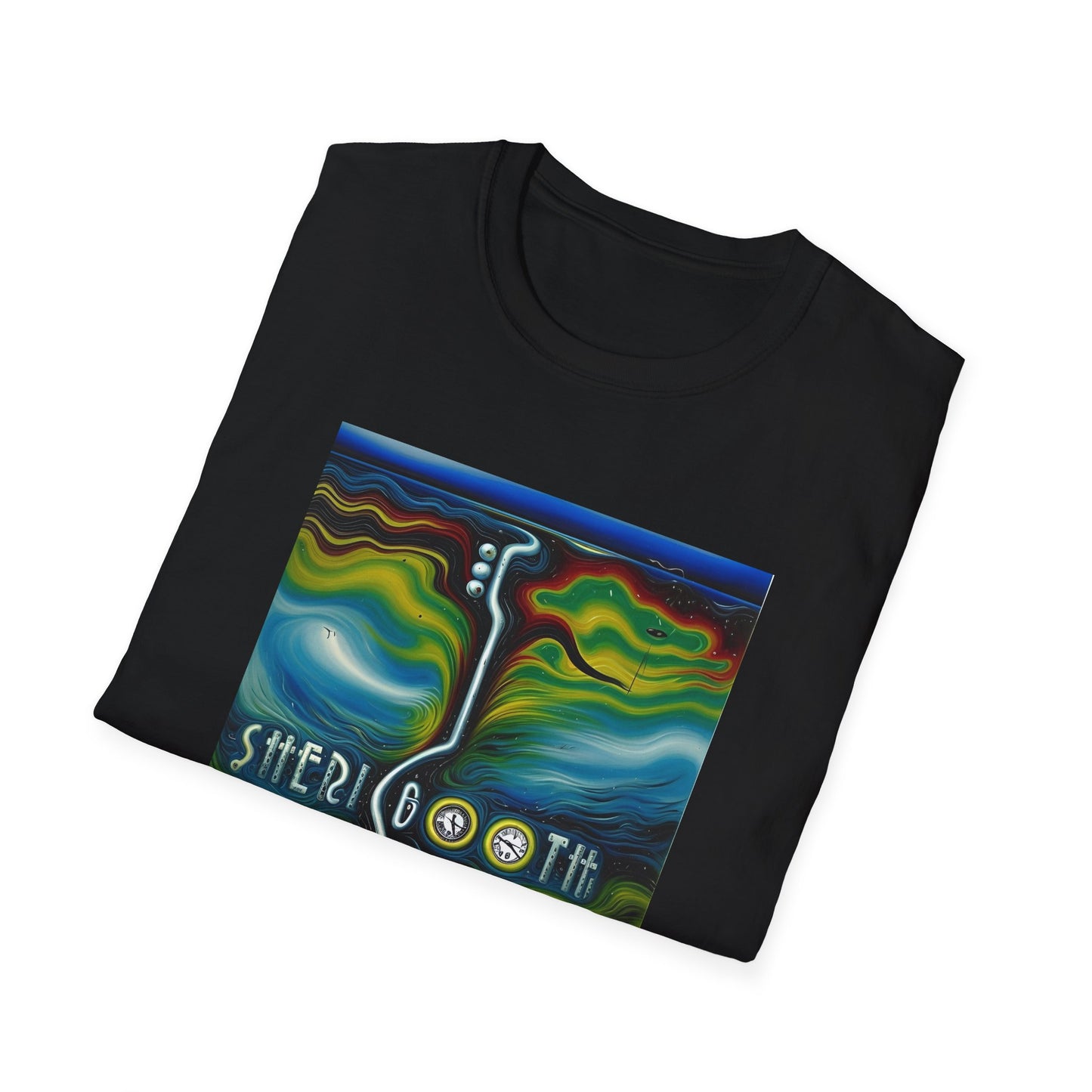 Sheri Booth Art Inspired T-Shirt