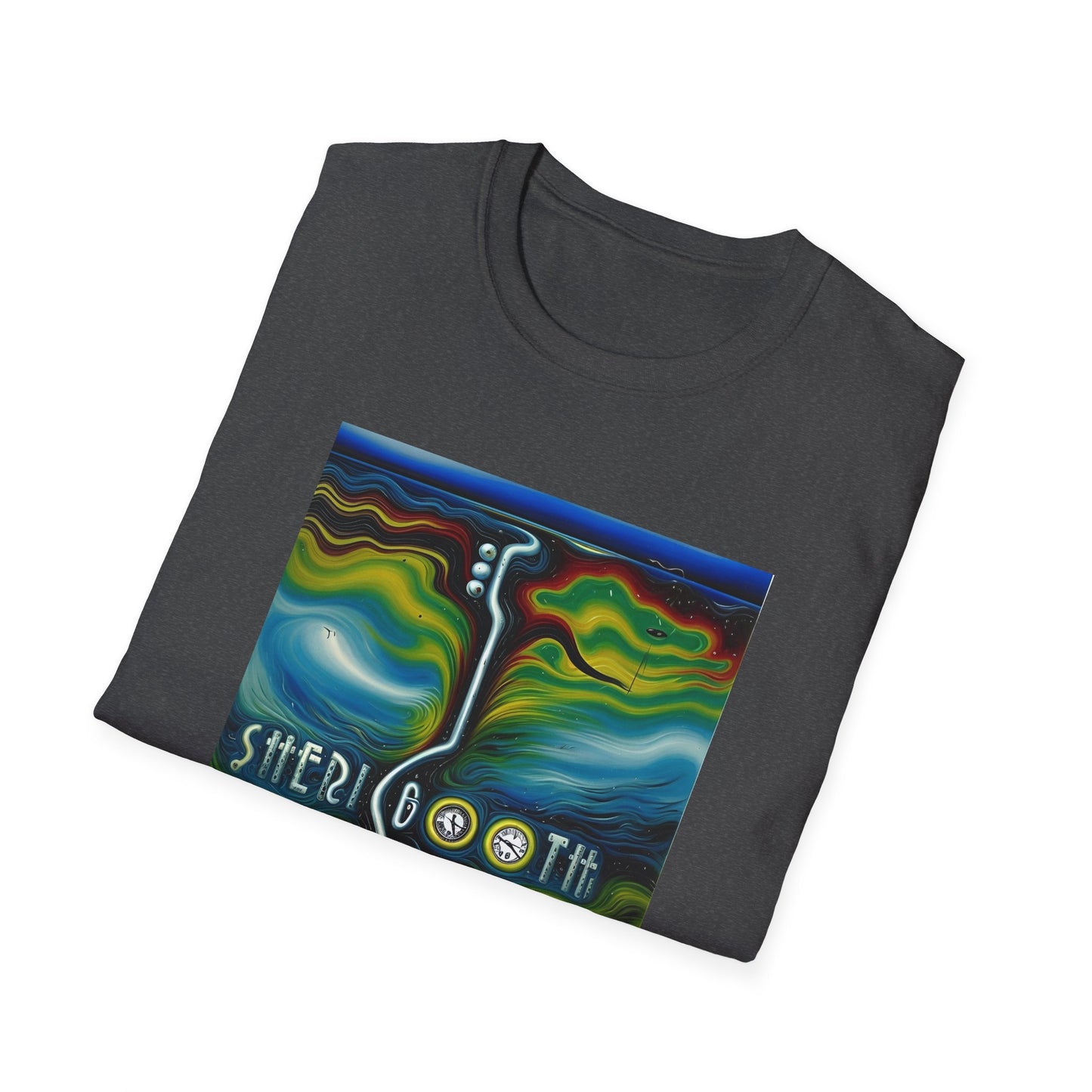 Sheri Booth Art Inspired T-Shirt