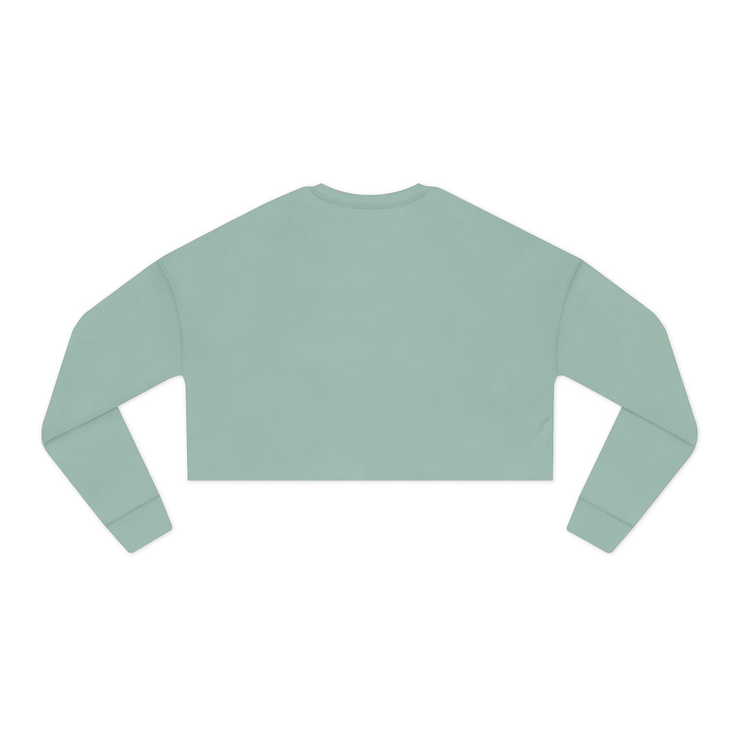 Cropped Sweatshirt - Chihuahua Power