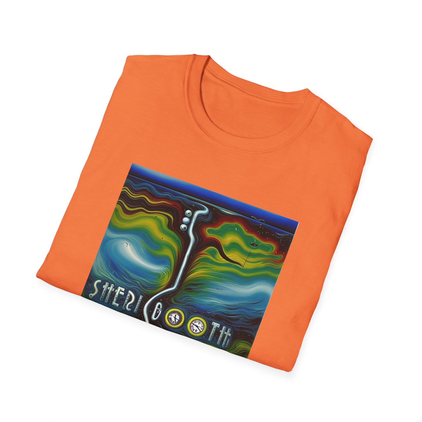 Sheri Booth Art Inspired T-Shirt