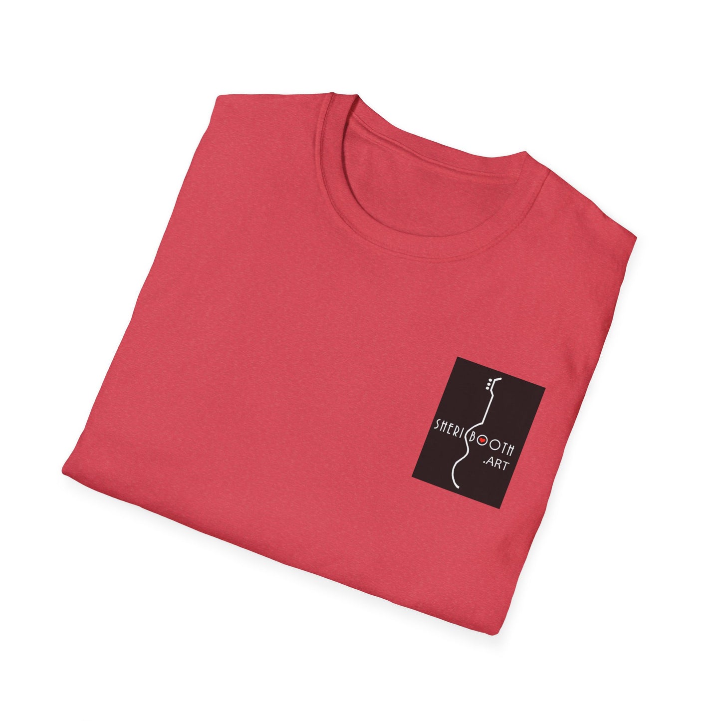 HeART Love Unisex T-Shirt