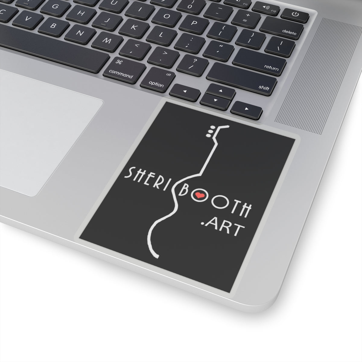 Sheri Booth LOGO Stickers