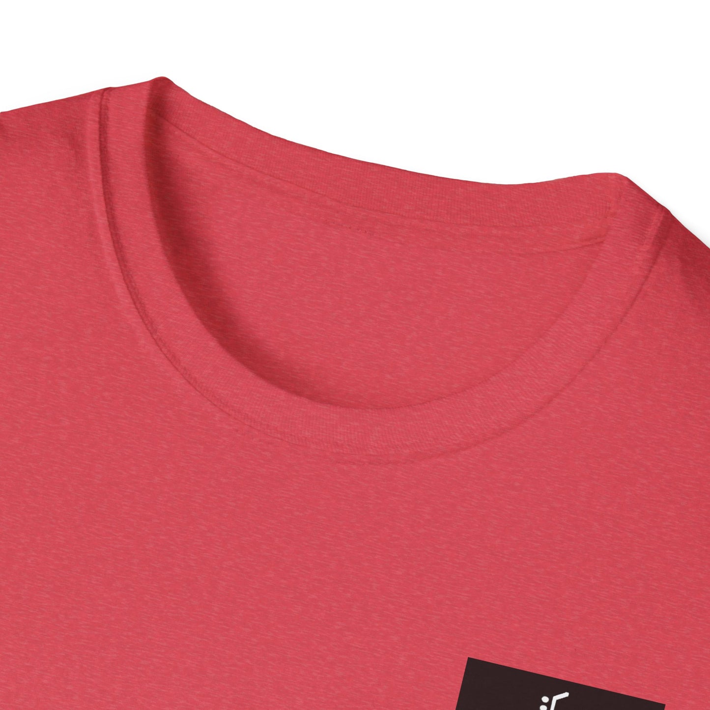 HeART Love Unisex T-Shirt