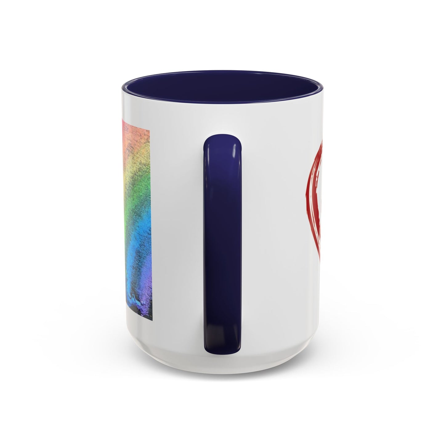 Coffee Mug - Put a little LOVE in your HeART Design - 11oz, 15oz