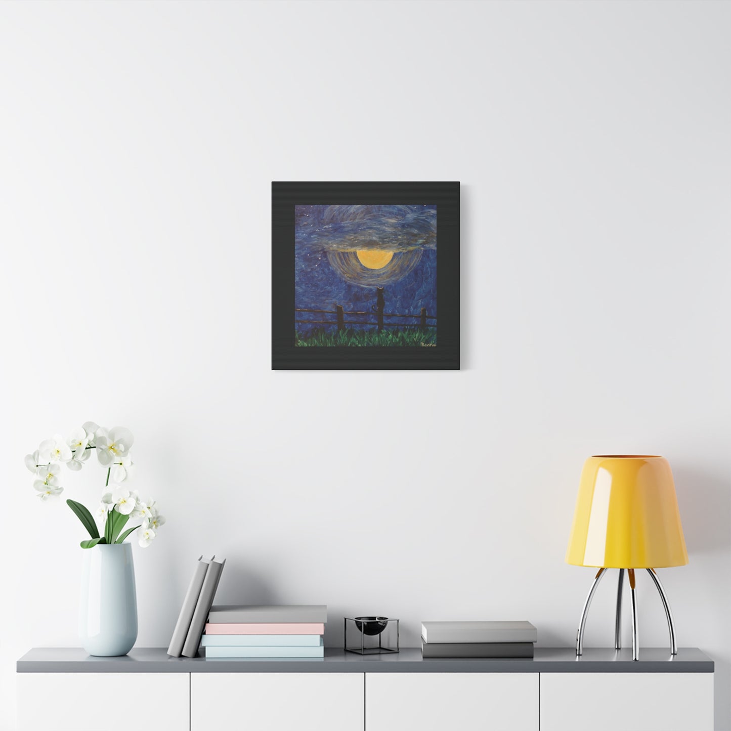 'Moon Shadow' Original Art by Sheri Booth