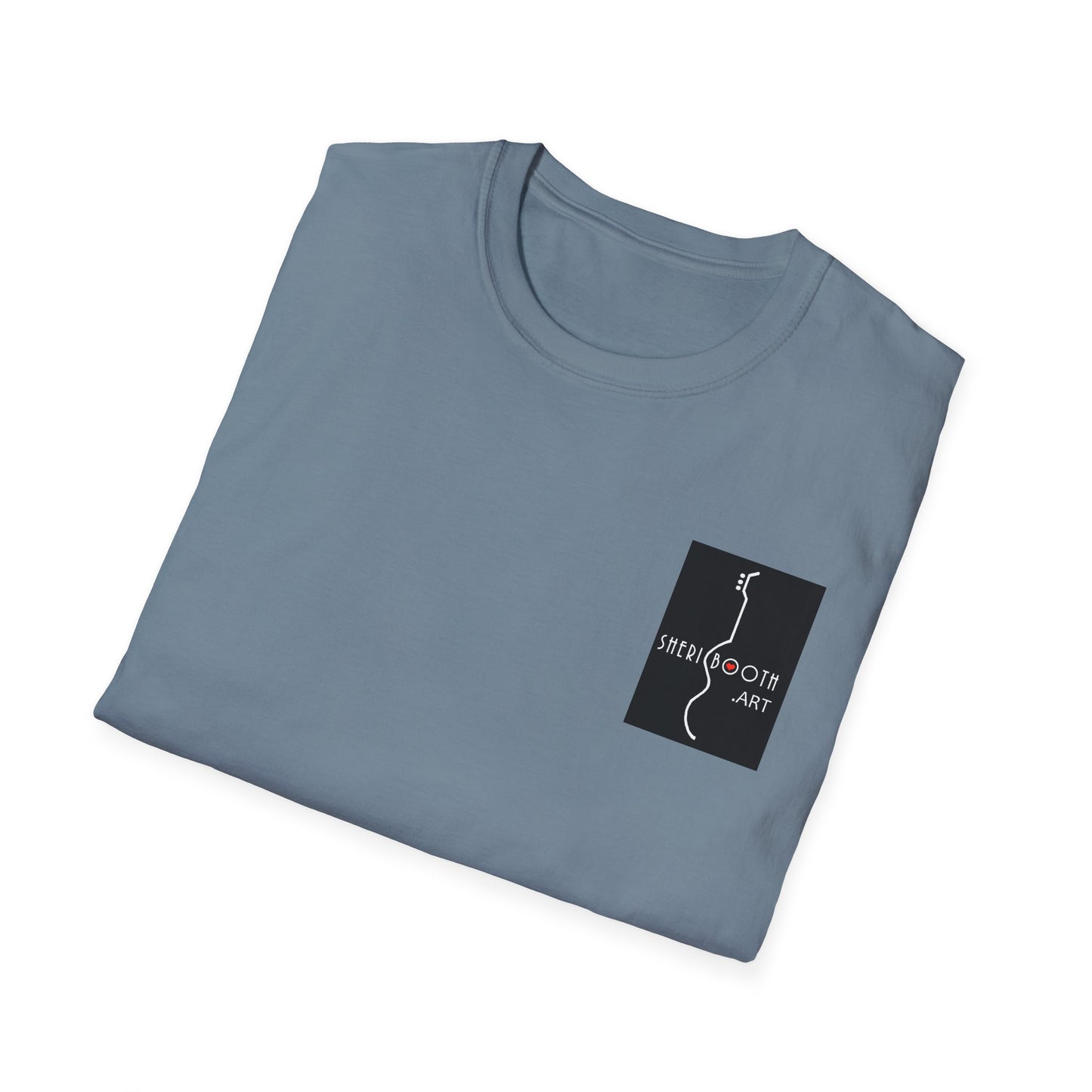 HeART Love Unisex T-Shirt