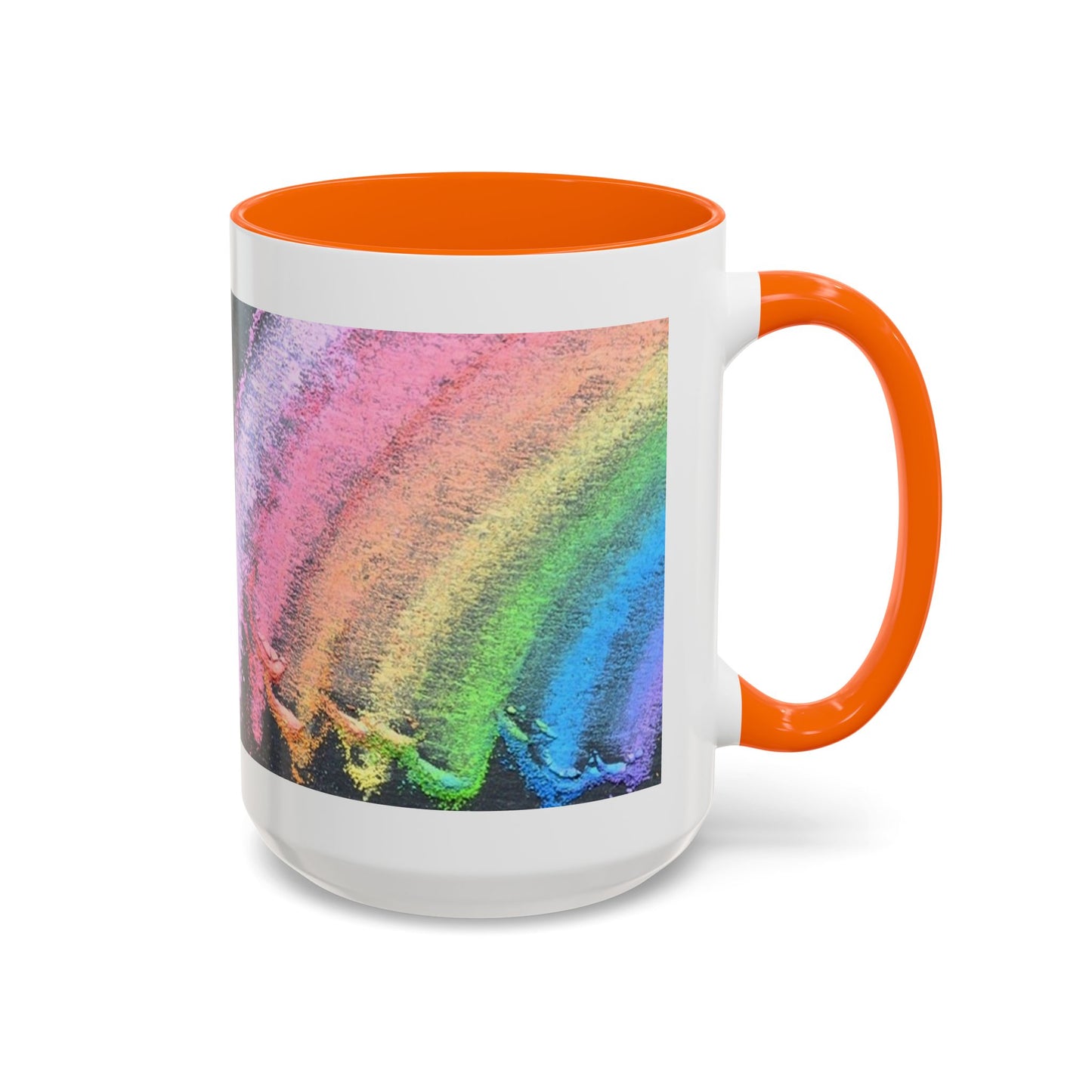 Coffee Mug - Put a little LOVE in your HeART Design - 11oz, 15oz