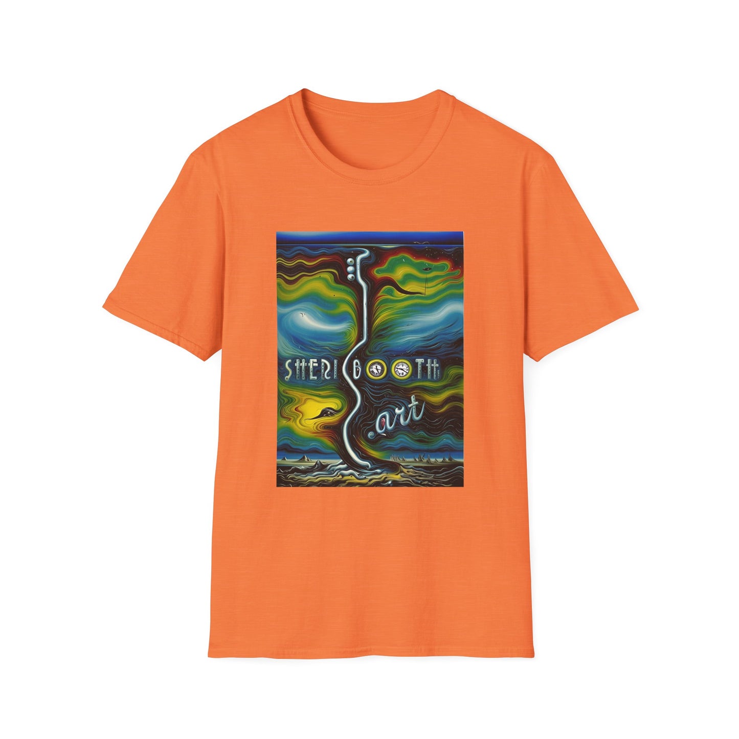 Sheri Booth Art Inspired T-Shirt