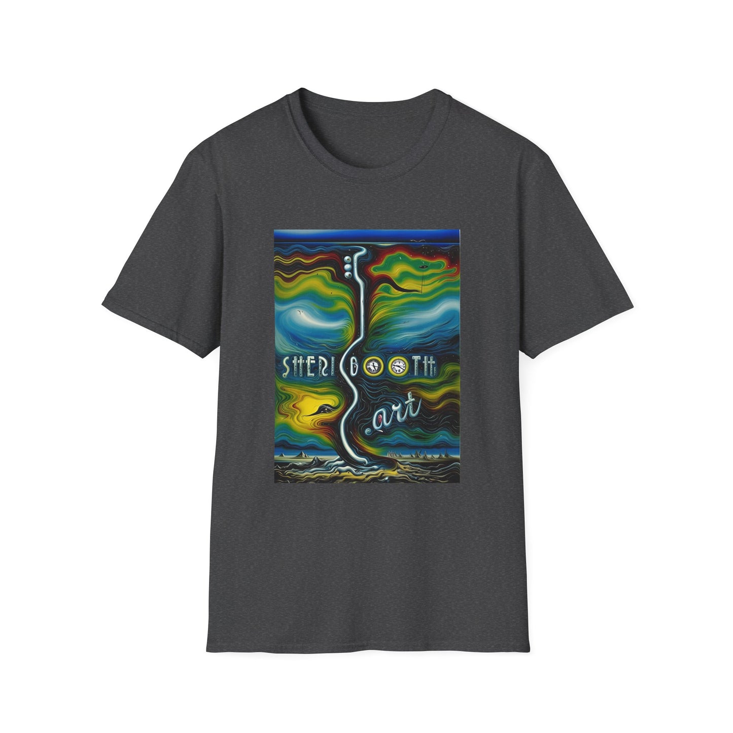Sheri Booth Art Inspired T-Shirt