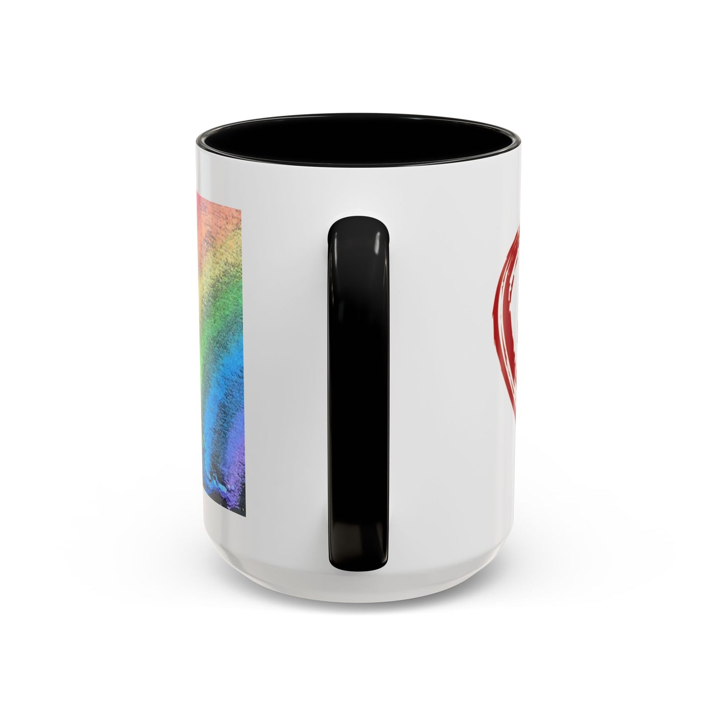 Coffee Mug - Put a little LOVE in your HeART Design - 11oz, 15oz