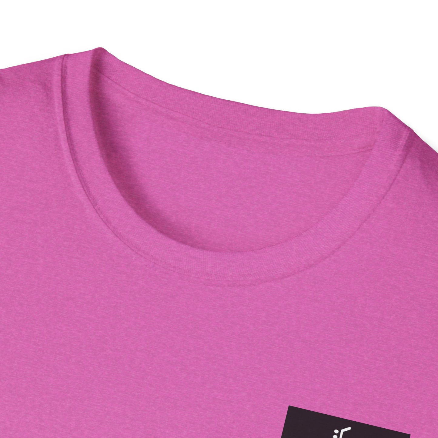 HeART Love Unisex T-Shirt