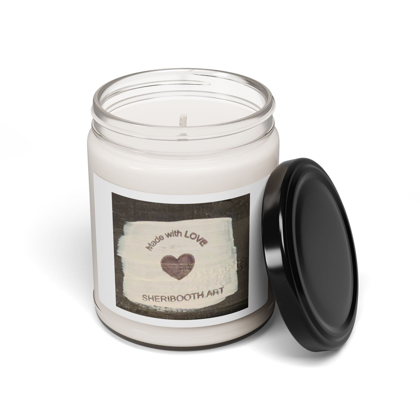Made With Love Scented Soy Candle, 9oz