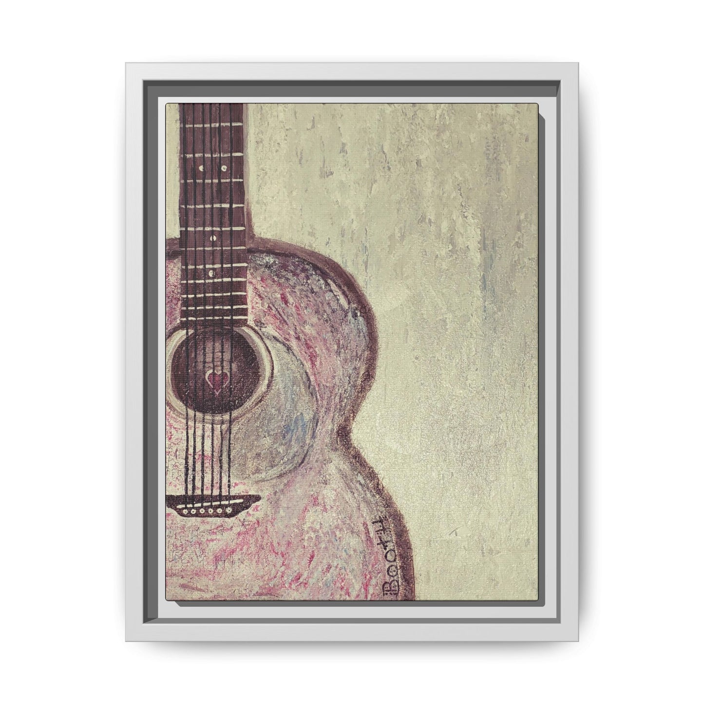 "Love Song" Original Art Print by Sheri Booth