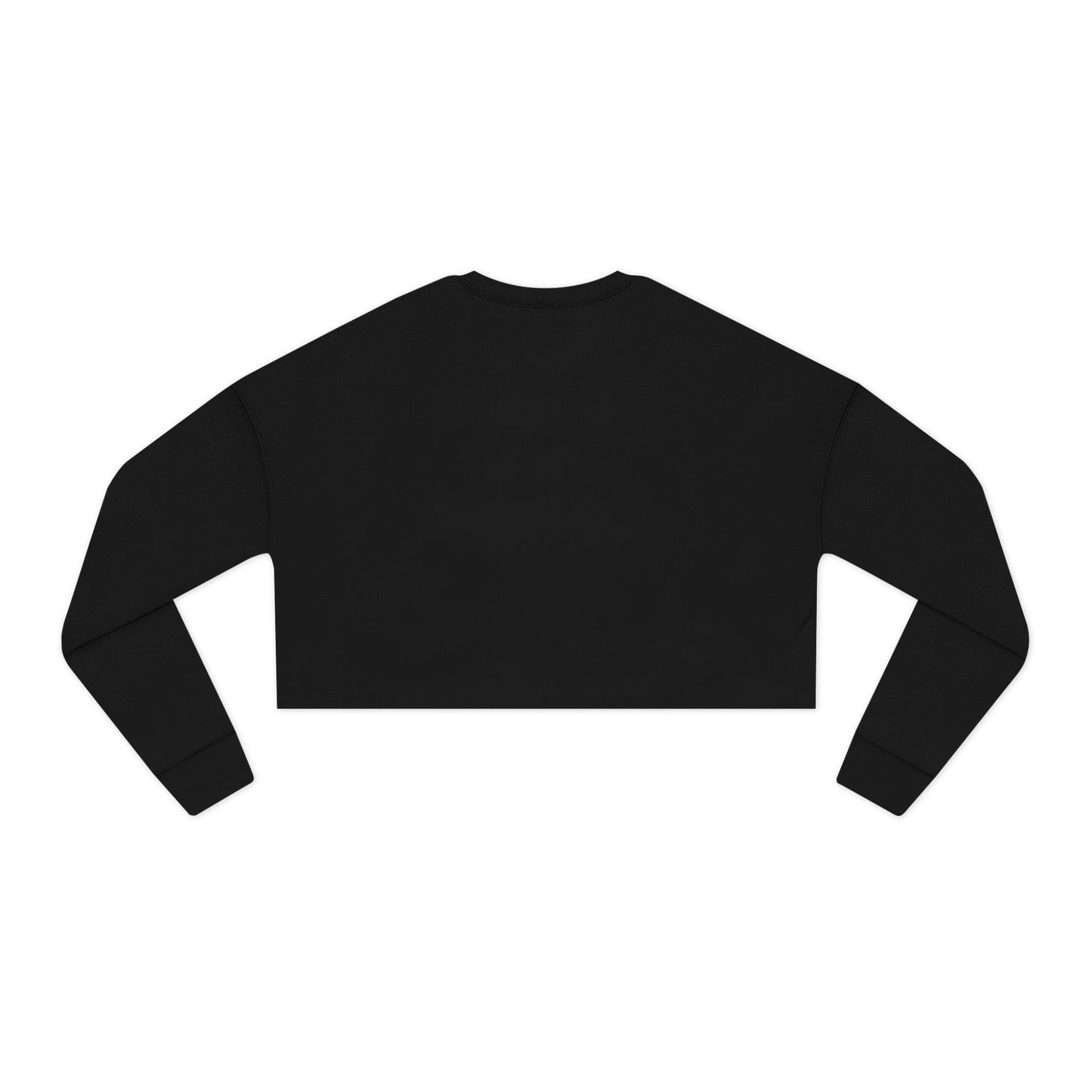 Cropped Sweatshirt Fall Vibes