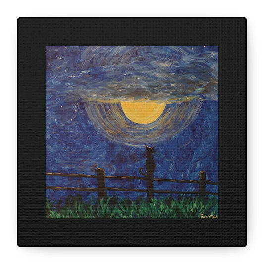 'Moon Shadow' Original Art by Sheri Booth