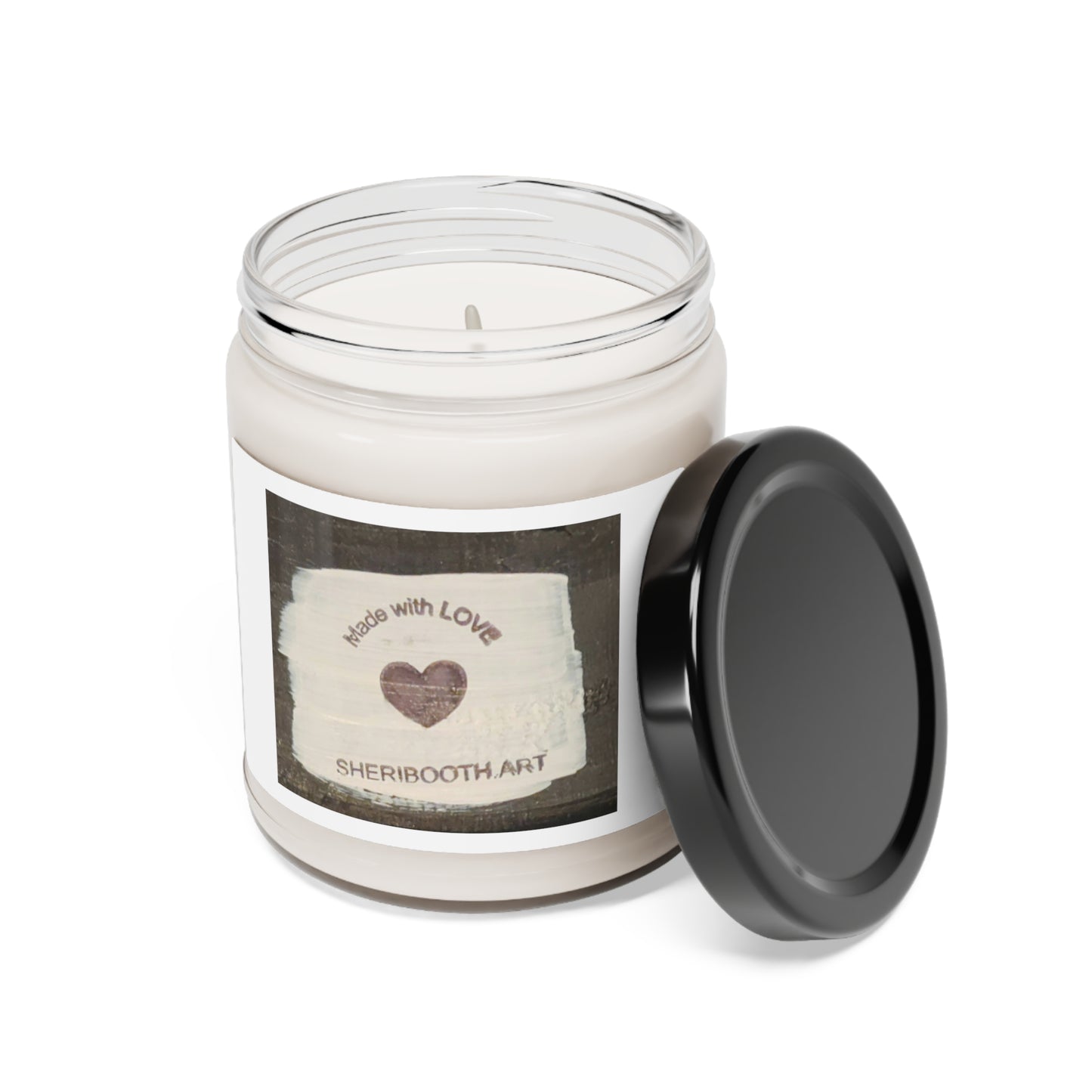 Made With Love Scented Soy Candle, 9oz