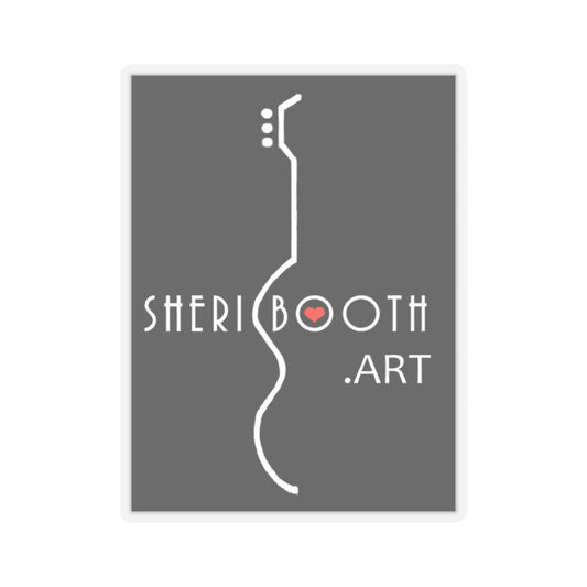 SHERIBOOTH.ART Stickers