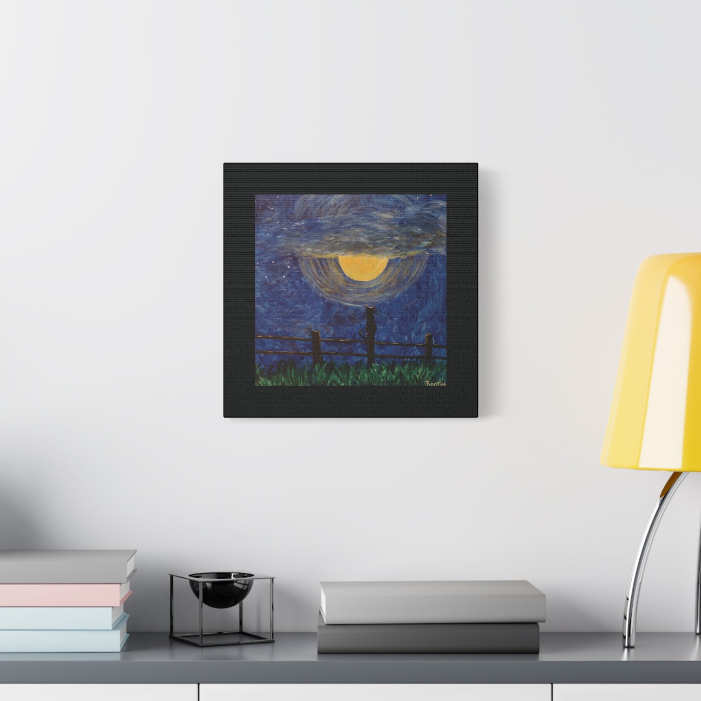 'Moon Shadow' Original Art by Sheri Booth