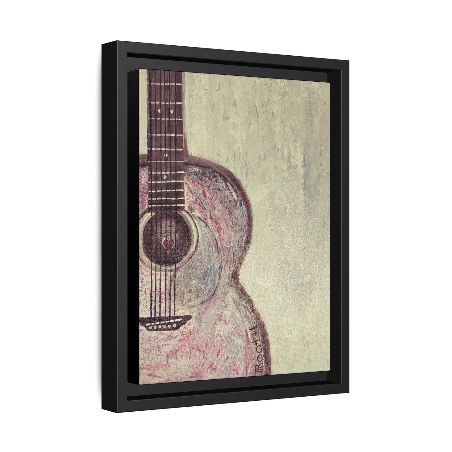 "Love Song" Original Art Print by Sheri Booth
