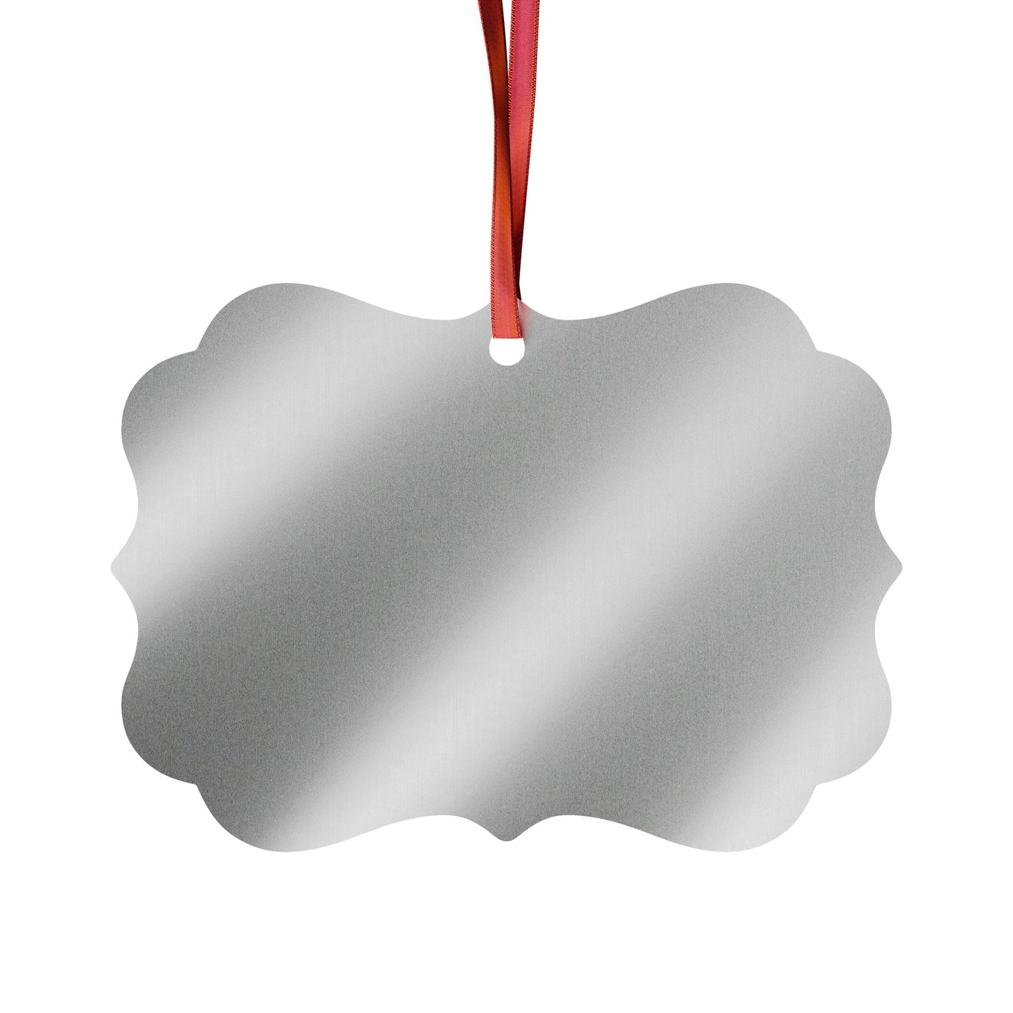 Dog Mom Aluminum Ornaments (1pc, 5pcs, 10pcs, 20pcs)