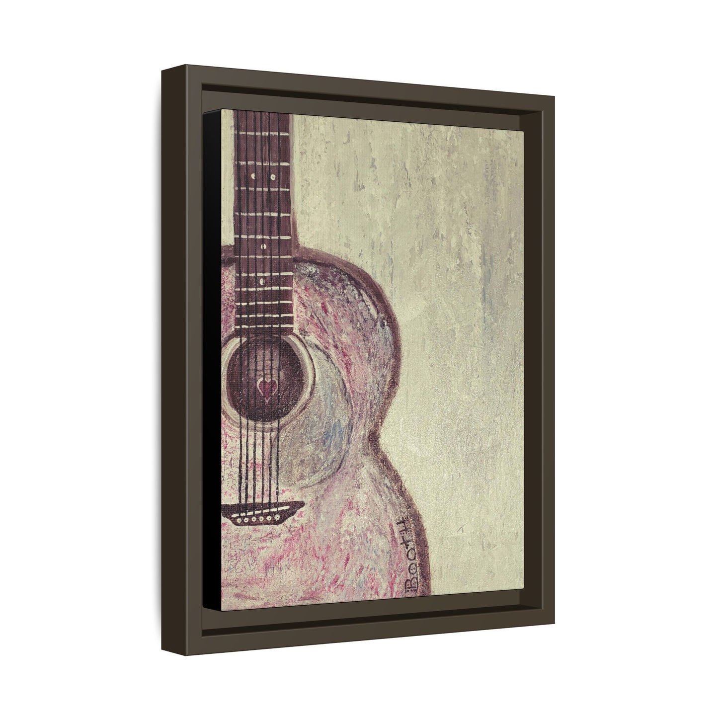 "Love Song" Original Art Print by Sheri Booth