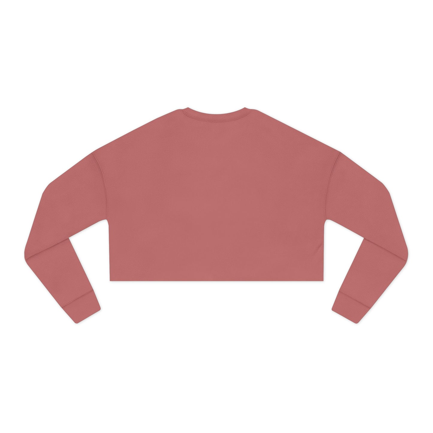 Cropped Sweatshirt - Chihuahua Power