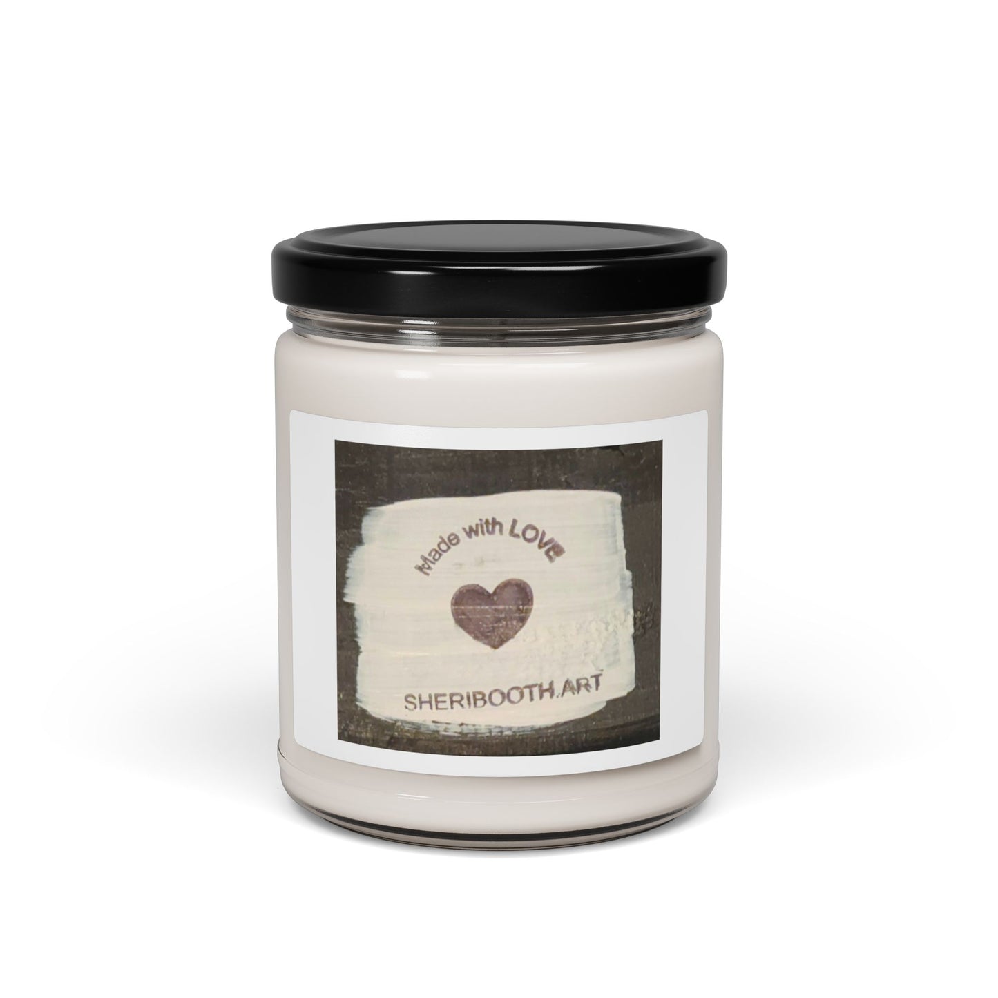 Made With Love Scented Soy Candle, 9oz