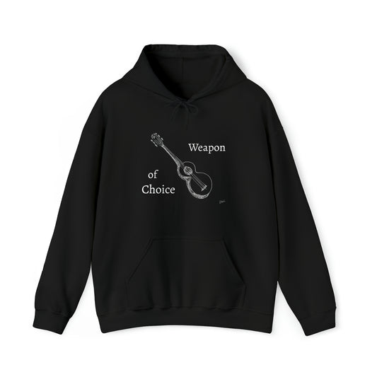 Weapon of Choice Hooded Sweatshirt