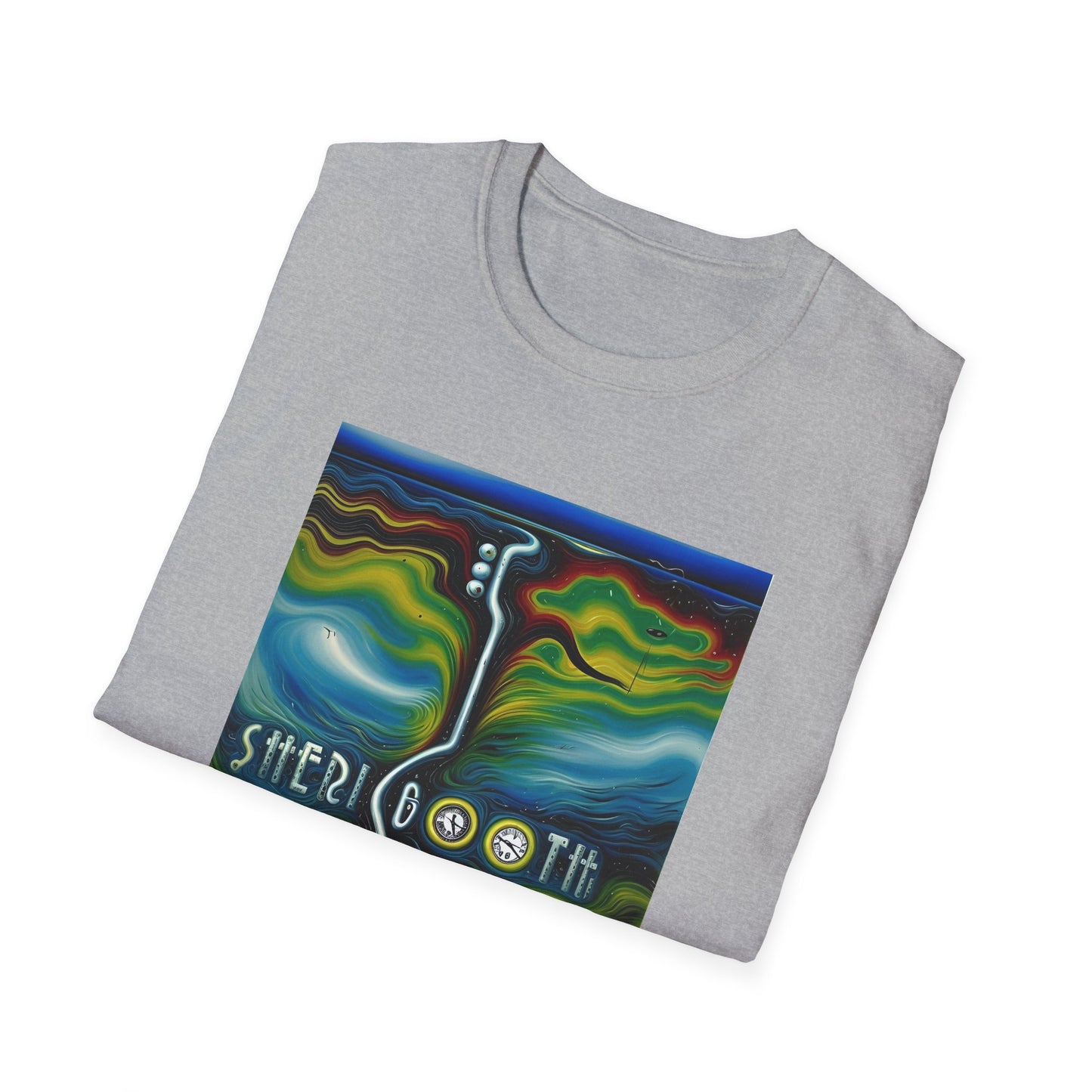Sheri Booth Art Inspired T-Shirt