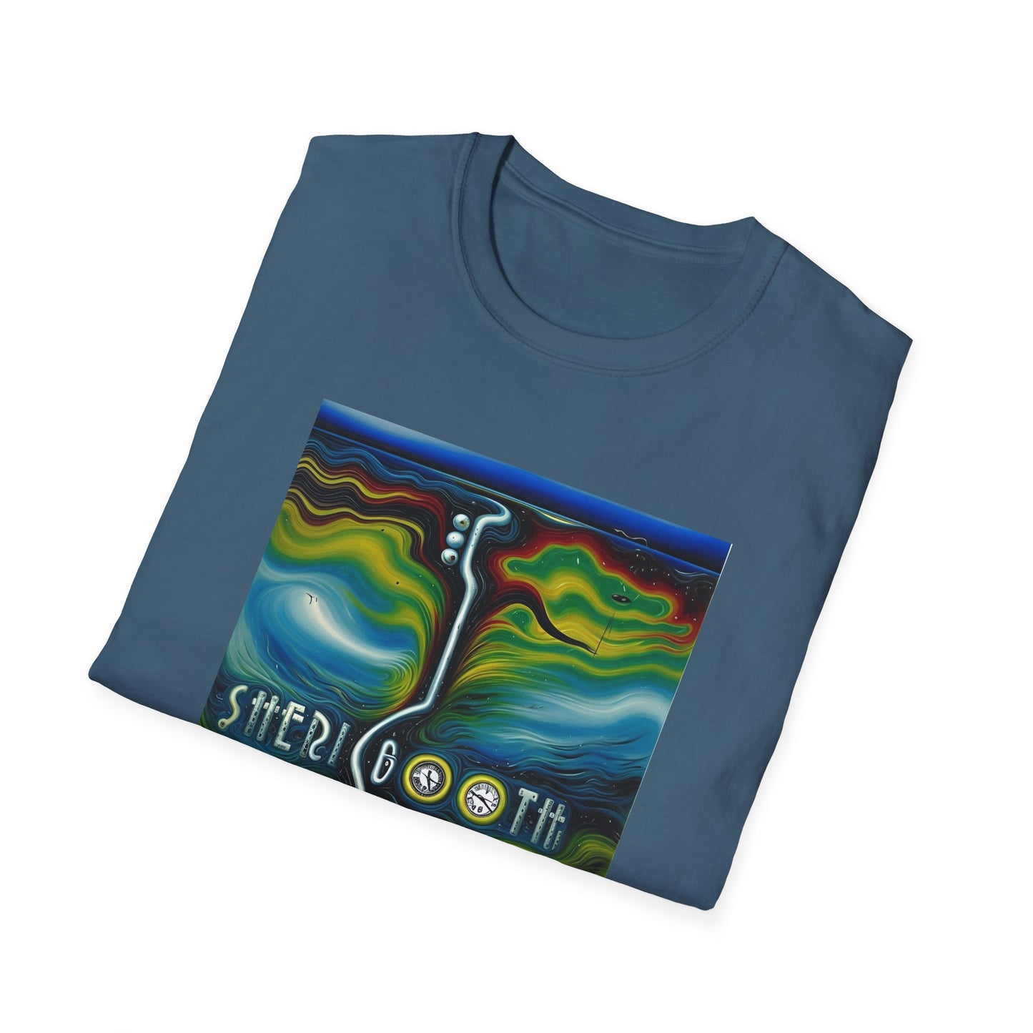 Sheri Booth Art Inspired T-Shirt