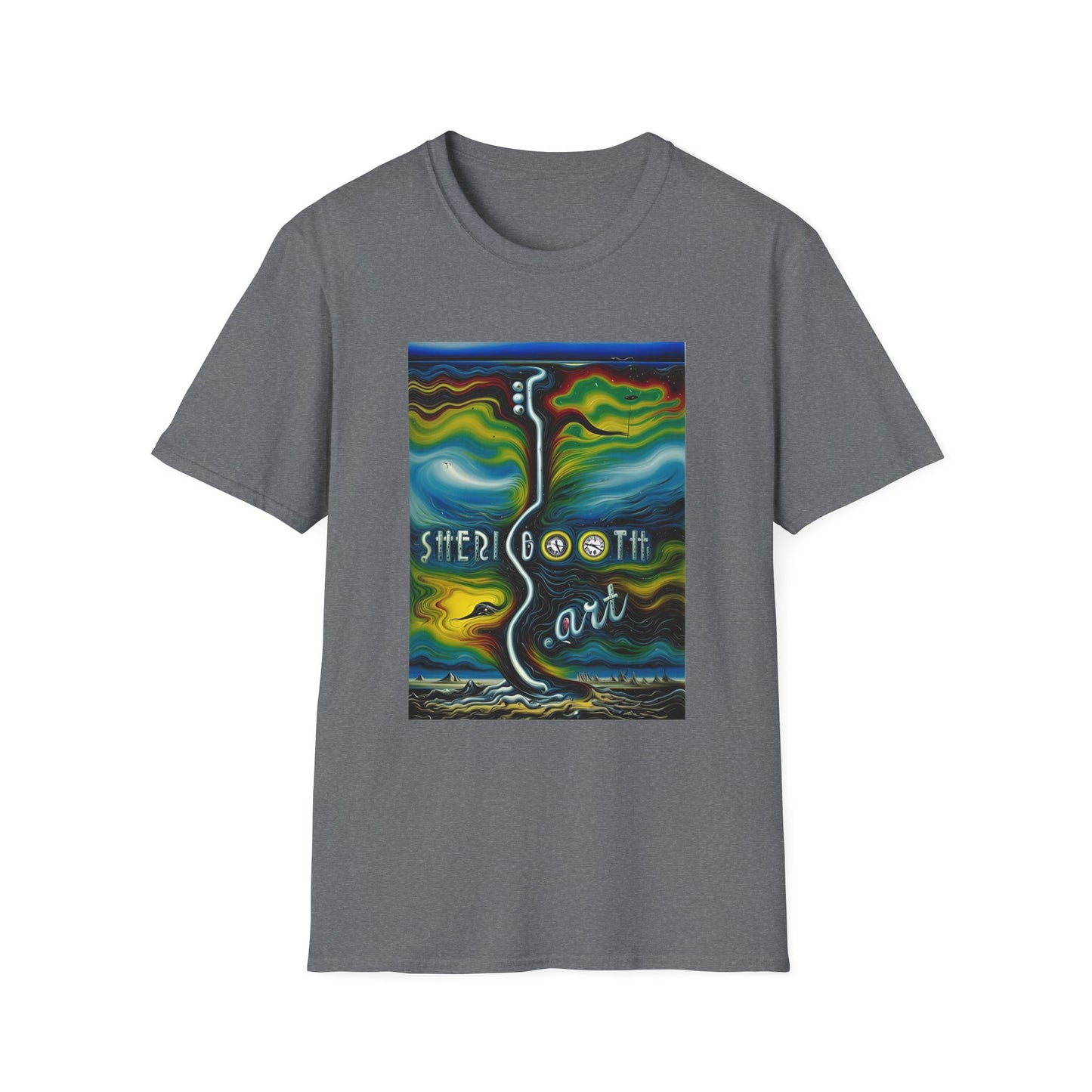 Sheri Booth Art Inspired T-Shirt